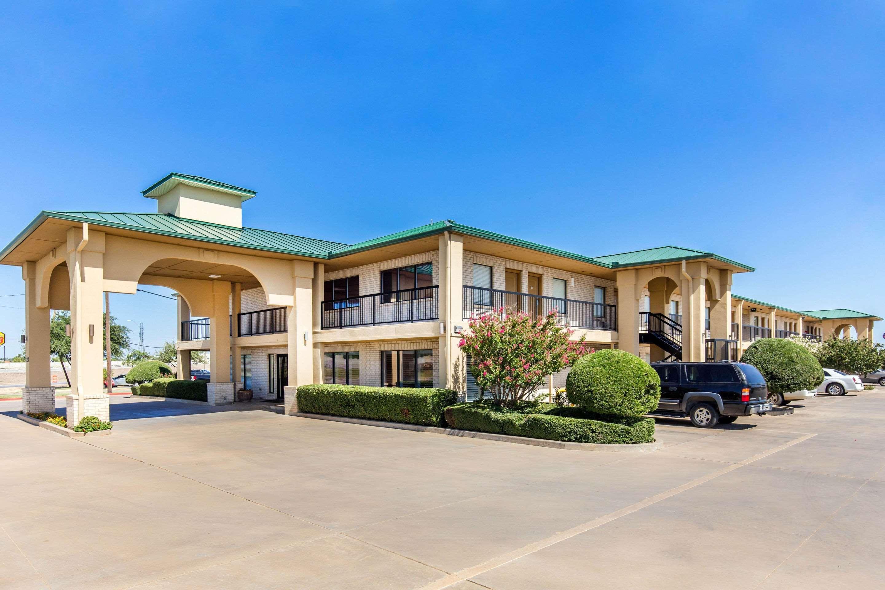 Quality Inn & Suites Abilene Exterior foto