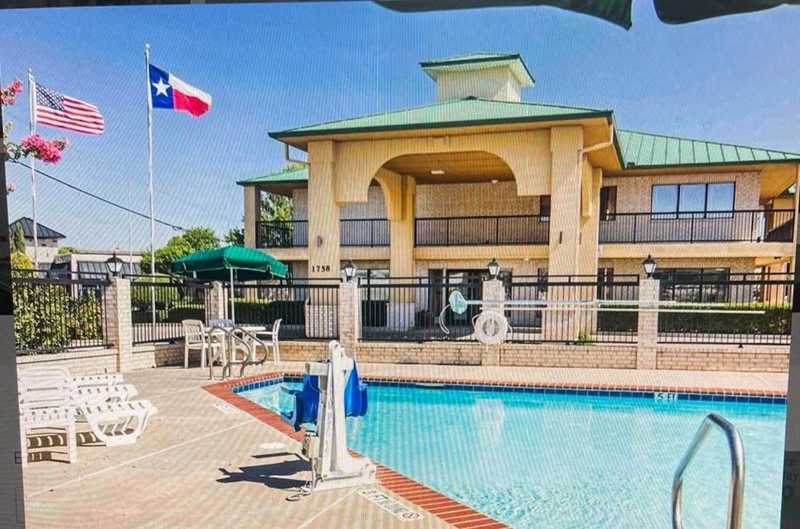 Quality Inn & Suites Abilene Exterior foto
