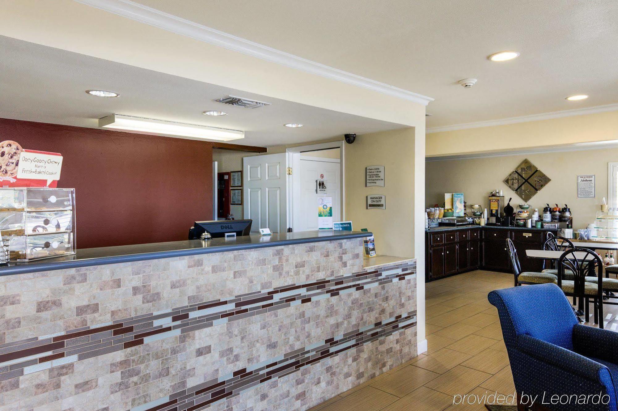 Quality Inn & Suites Abilene Exterior foto